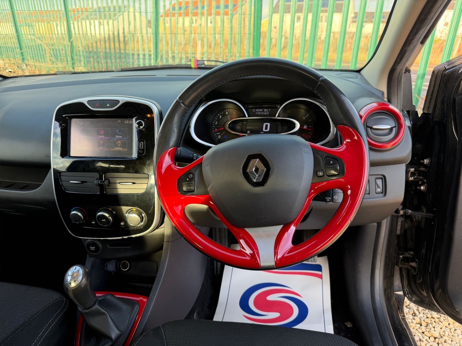 Used Renault Clio 2016 for sale - 77181387: Photo 7