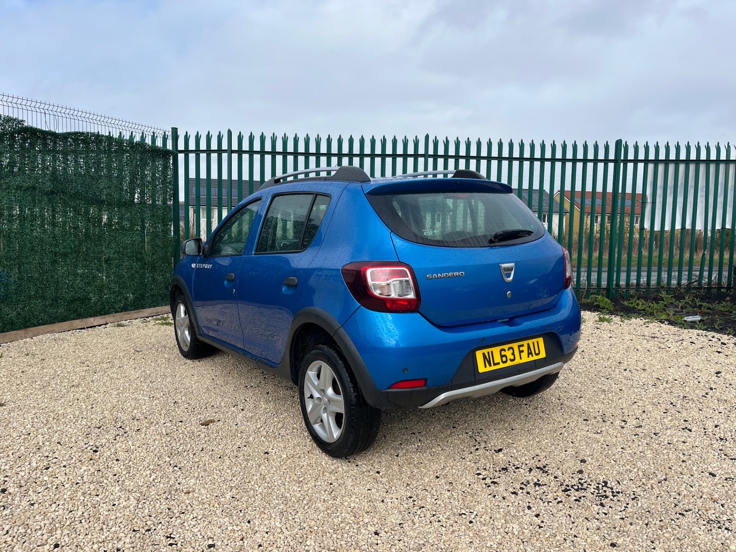Used Dacia Sandero Stepway 2013 for sale - 78122817: Photo 3