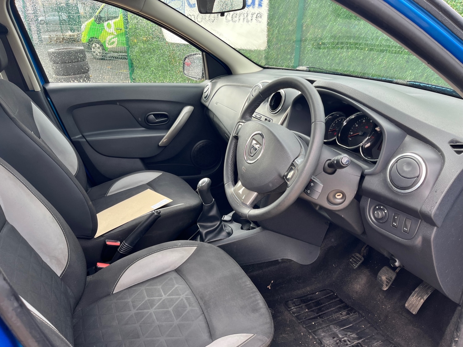Used Dacia Sandero Stepway 2013 for sale - 78122817: Photo 5