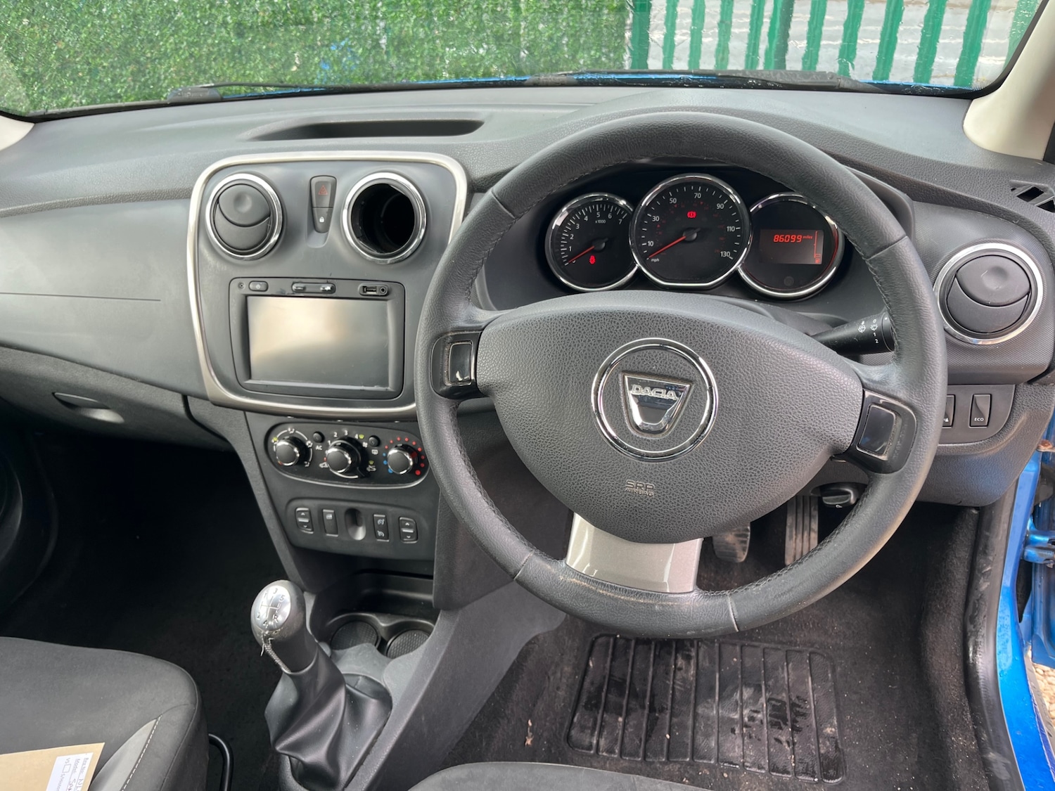 Used Dacia Sandero Stepway 2013 for sale - 78122817: Photo 6