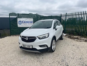 Used Vauxhall Mokka X 2017 for sale - 79801269: Photo