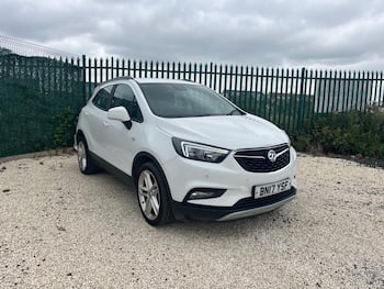 Used Vauxhall Mokka X 2017 for sale - 79801269: Photo
