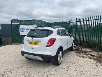 Used Vauxhall Mokka X 2017 for sale - 79801269: Photo