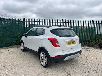Used Vauxhall Mokka X 2017 for sale - 79801269: Photo
