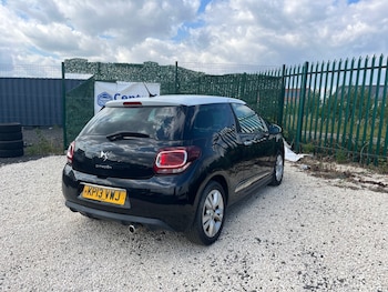 Used Citroen DS3 2013 for sale - 79253614: Photo