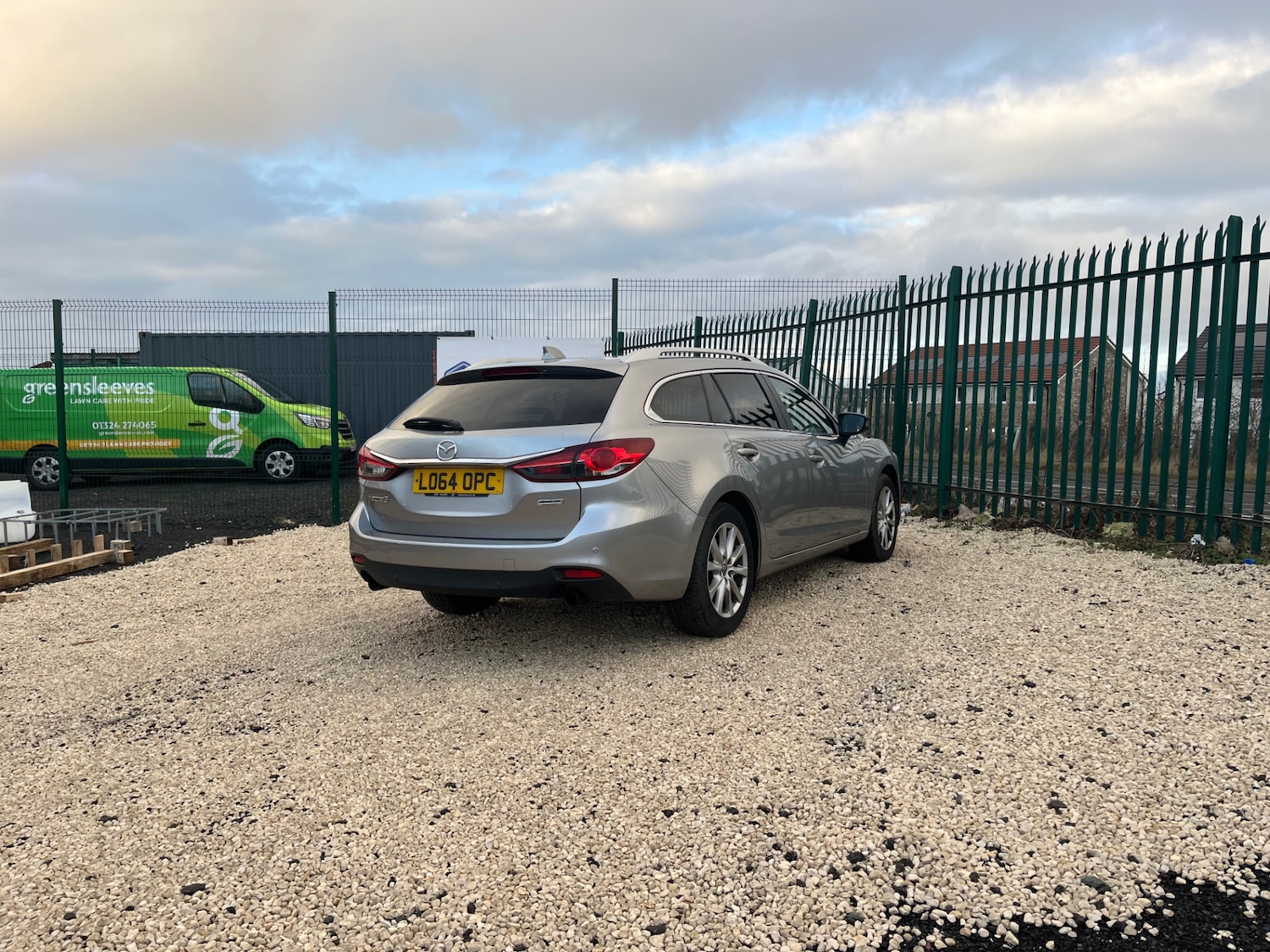 Used Mazda Mazda6 2015 for sale - 77181394: Photo 3