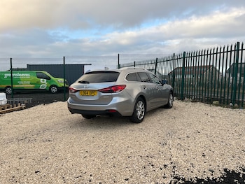 Used Mazda Mazda6 2015 for sale - 77181394: Photo