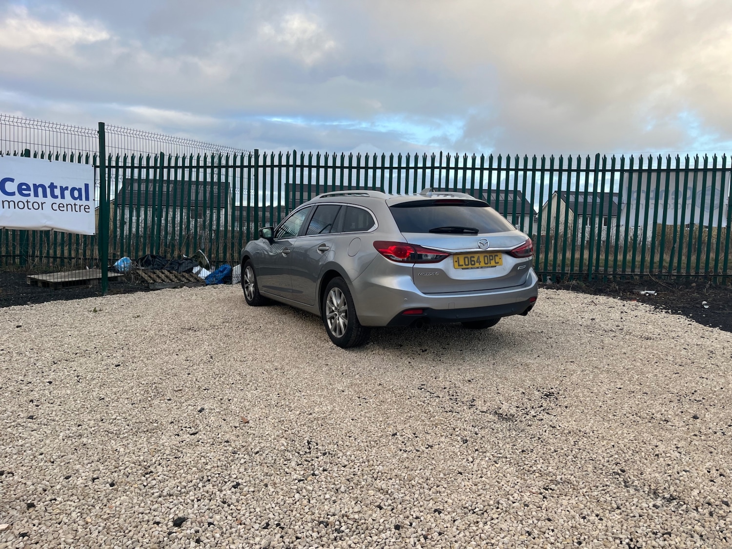 Used Mazda Mazda6 2015 for sale - 77181394: Photo 4