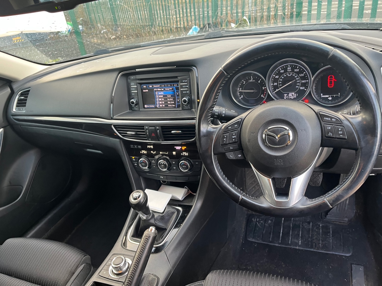 Used Mazda Mazda6 2015 for sale - 77181394: Photo 6