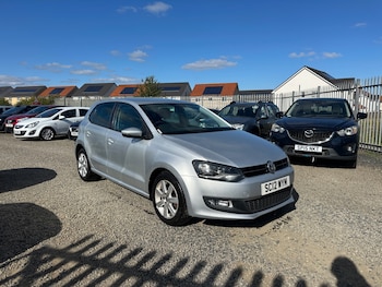 Used Volkswagen Polo 2012 for sale - 76037162: Photo