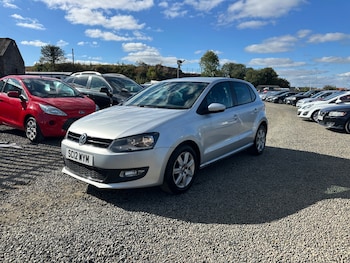 Used Volkswagen Polo 2012 for sale - 76037162: Photo