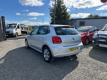 Used Volkswagen Polo 2012 for sale - 76037162: Photo
