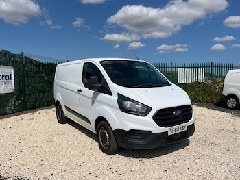 Used Ford Transit Custom 2018 for sale - 79264052: Photo