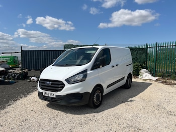 Used Ford Transit Custom 2018 for sale - 79264052: Photo