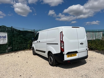 Used Ford Transit Custom 2018 for sale - 79264052: Photo