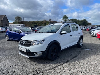 Used Dacia Sandero Stepway 2014 for sale - 75968764: Photo