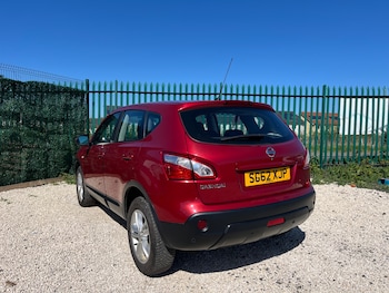 Used Nissan Qashqai 2012 for sale - 78442342: Photo