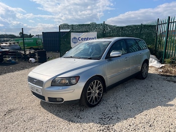 Used Volvo V50 2007 for sale - 79253668: Photo