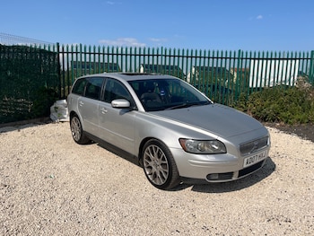 Used Volvo V50 2007 for sale - 79253668: Photo