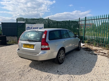 Used Volvo V50 2007 for sale - 79253668: Photo