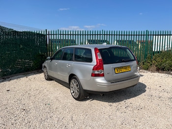Used Volvo V50 2007 for sale - 79253668: Photo