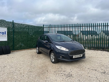 Used Ford Fiesta 2013 for sale - 77819012: Photo