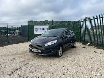 Used Ford Fiesta 2013 for sale - 77819012: Photo