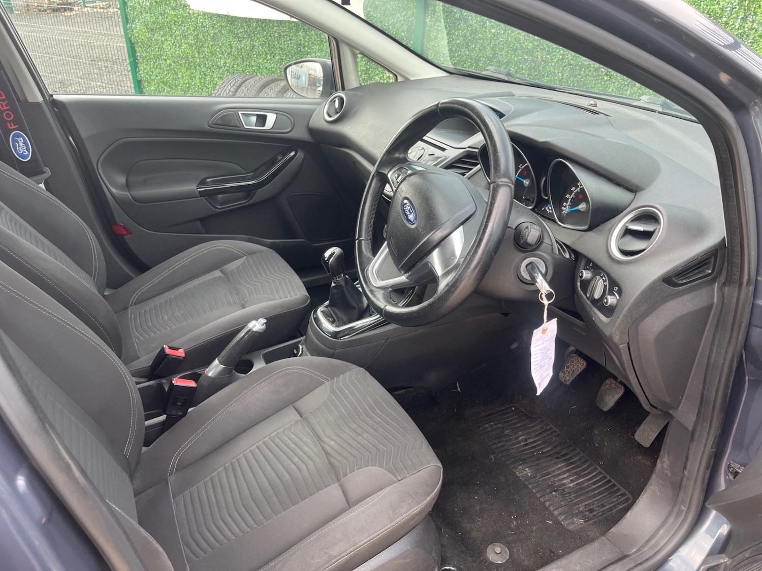 Used Ford Fiesta 2013 for sale - 77819012: Photo 5