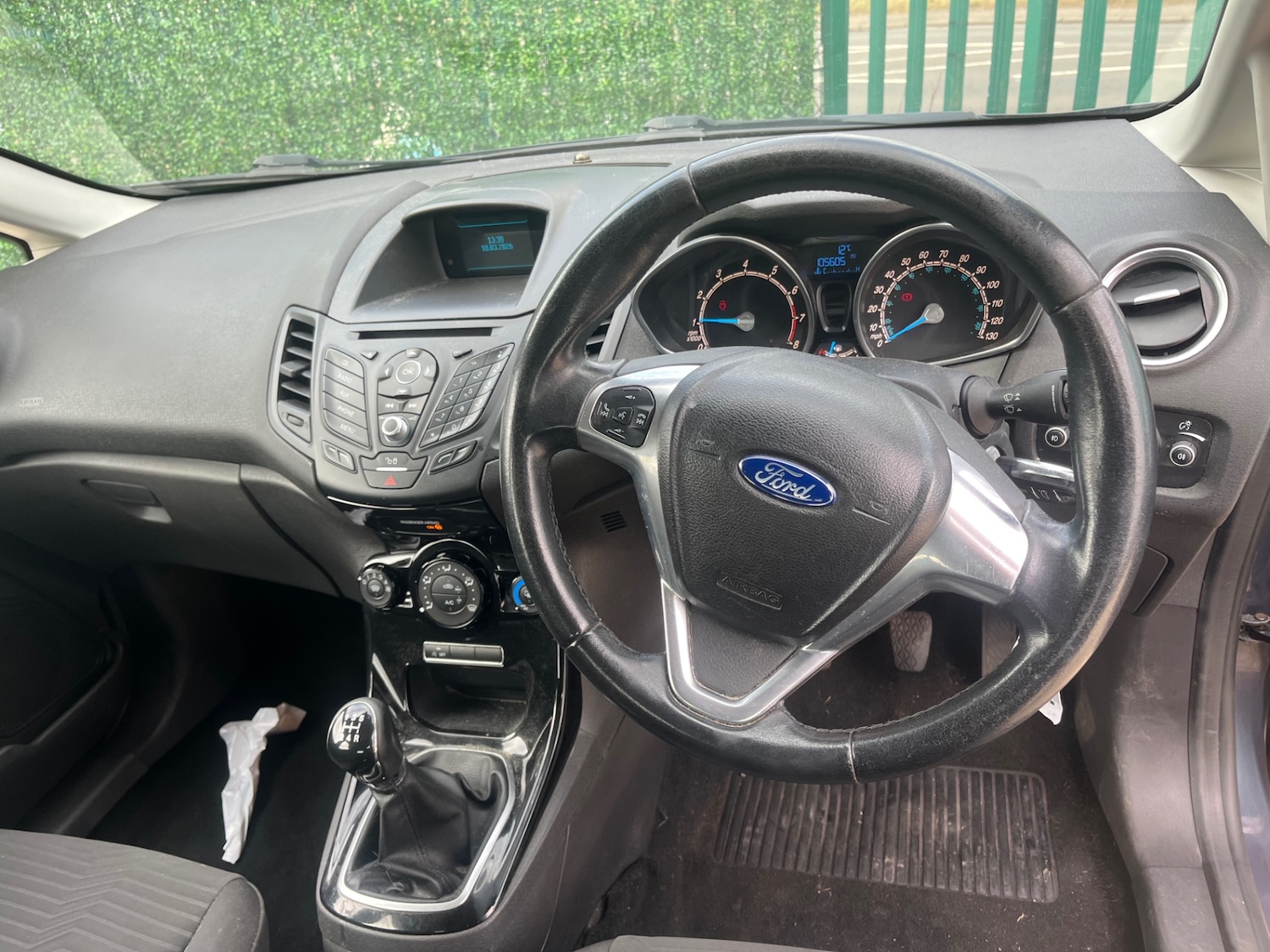 Used Ford Fiesta 2013 for sale - 77819012: Photo 6