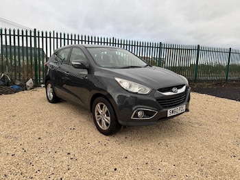 Used Hyundai Ix35 2011 for sale - 76682483: Photo