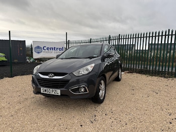 Used Hyundai Ix35 2011 for sale - 76682483: Photo