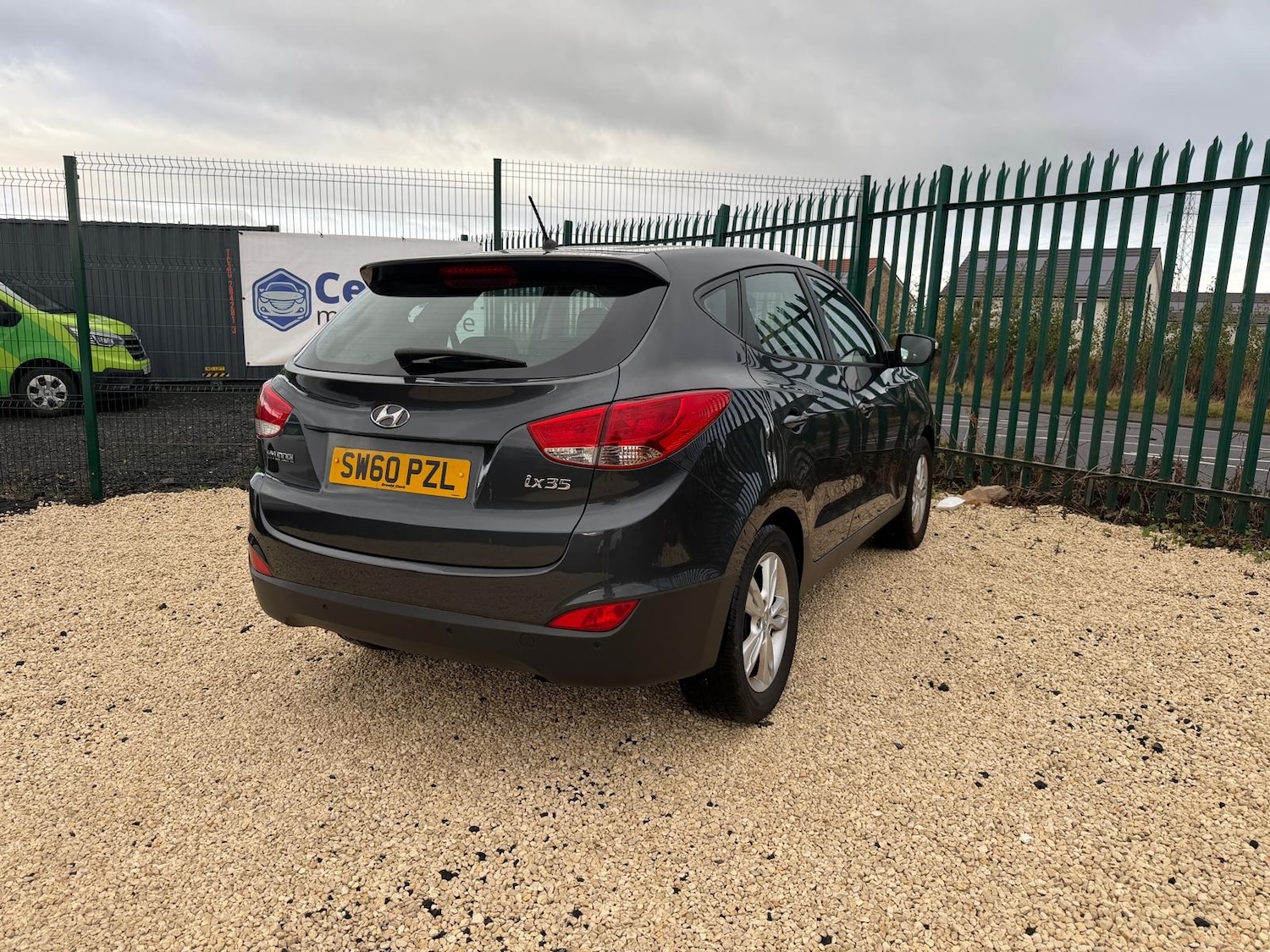 Used Hyundai Ix35 2011 for sale - 76682483: Photo 3