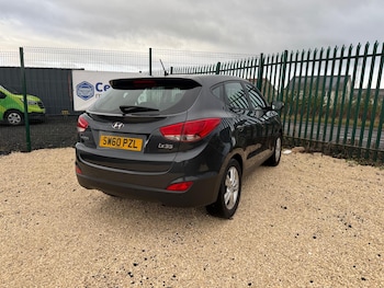 Used Hyundai Ix35 2011 for sale - 76682483: Photo