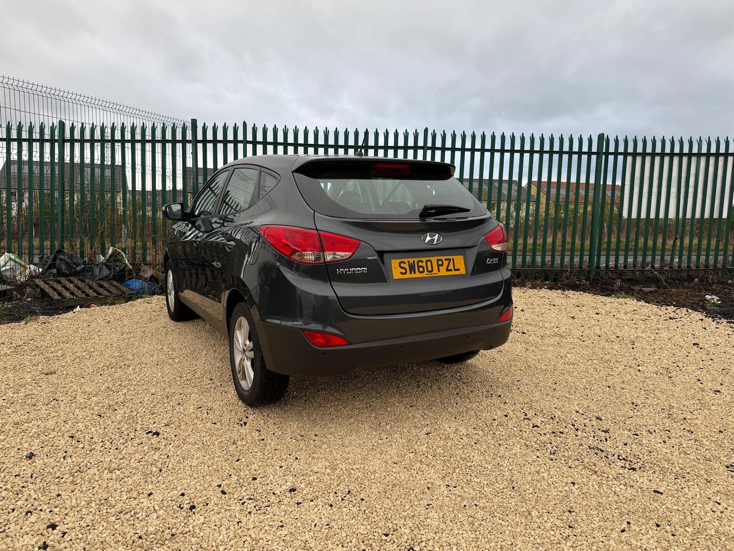 Used Hyundai Ix35 2011 for sale - 76682483: Photo 4