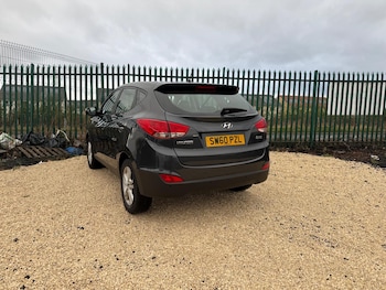 Used Hyundai Ix35 2011 for sale - 76682483: Photo