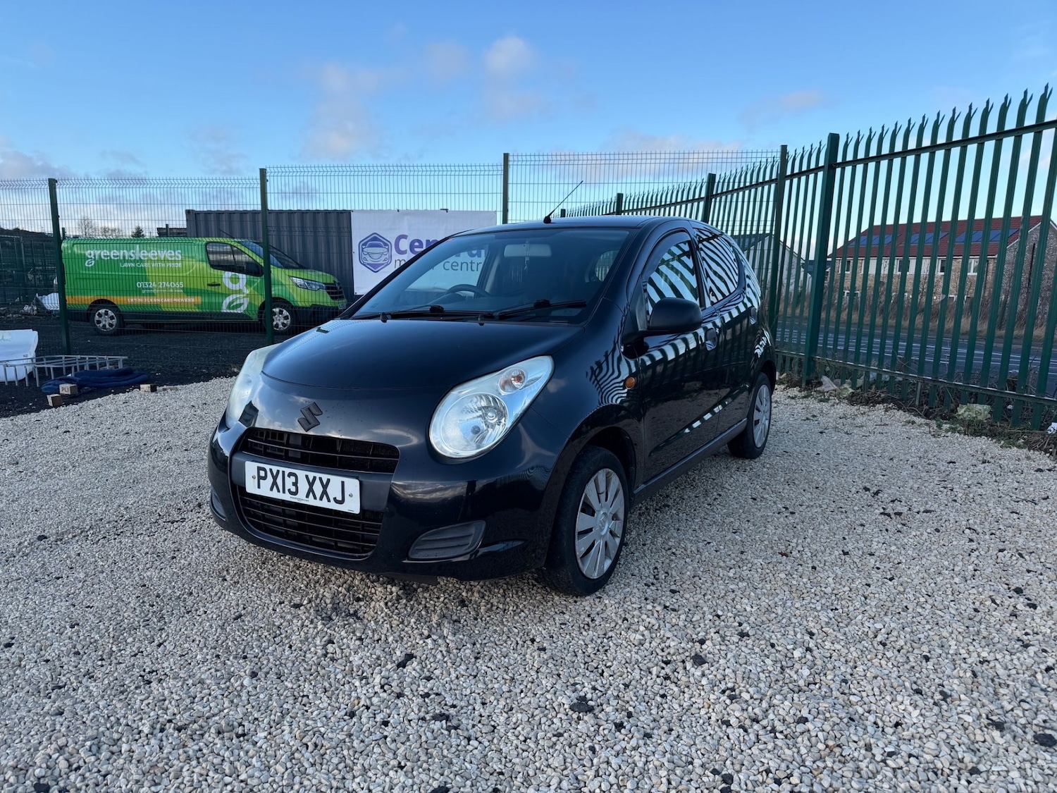 Used Suzuki Alto 2013 for sale - 77179885: Photo 2