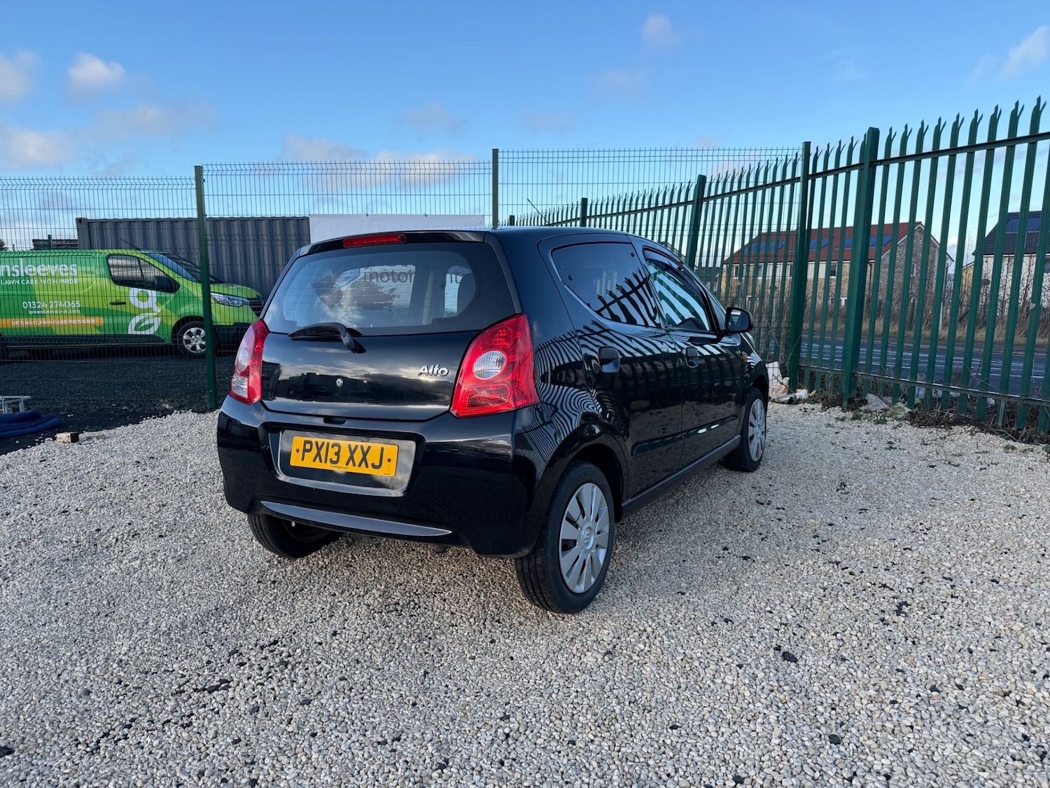 Used Suzuki Alto 2013 for sale - 77179885: Photo 3
