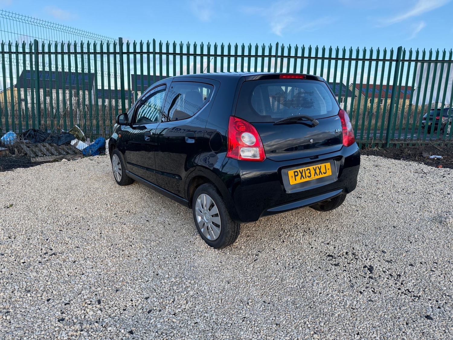 Used Suzuki Alto 2013 for sale - 77179885: Photo 4