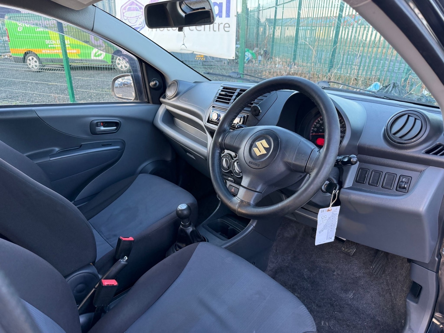 Used Suzuki Alto 2013 for sale - 77179885: Photo 5