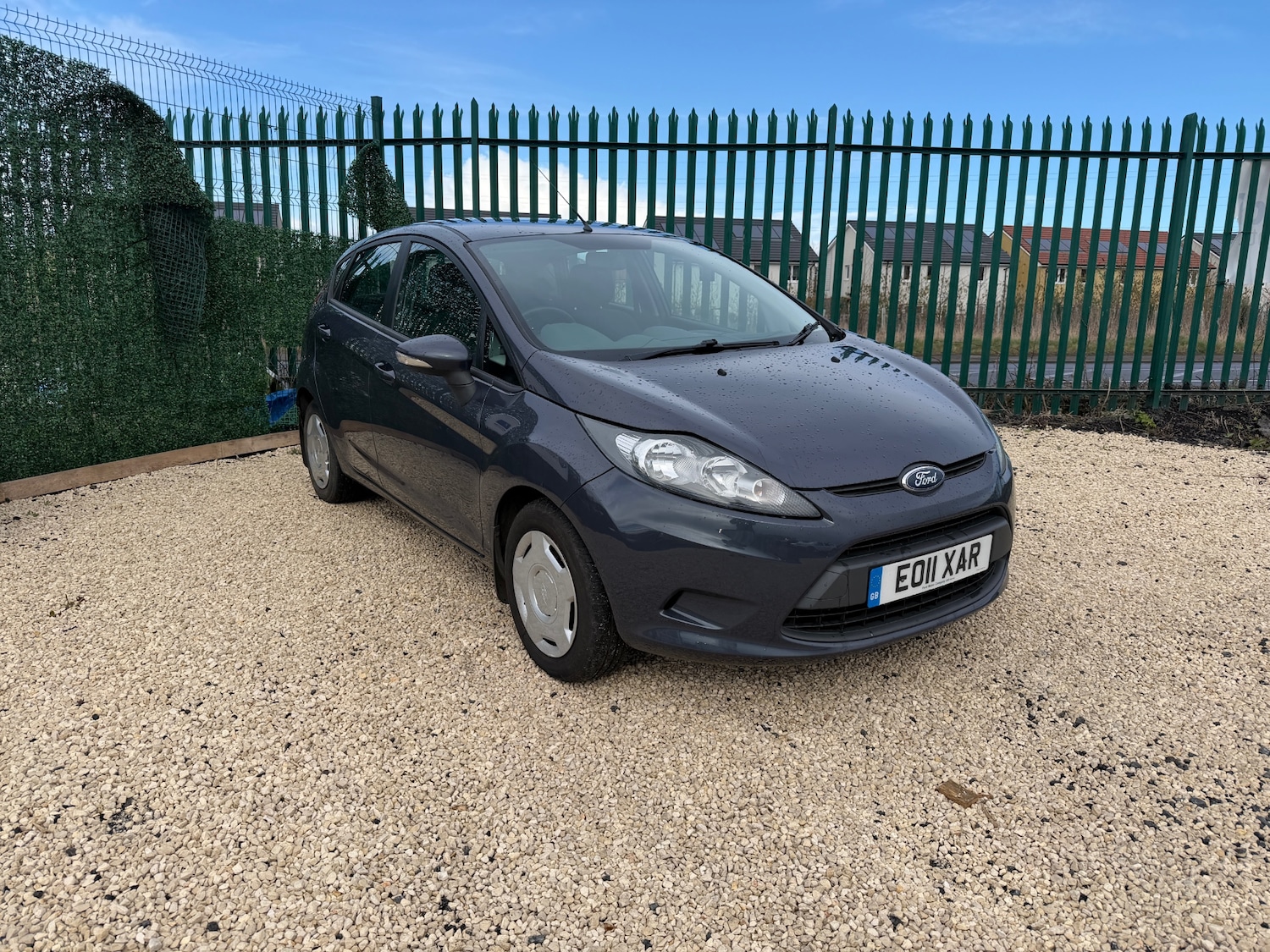 Used Ford Fiesta 2011 for sale - 77873536: Photo 2