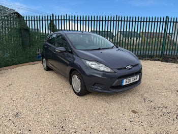 Used Ford Fiesta 2011 for sale - 77873536: Photo