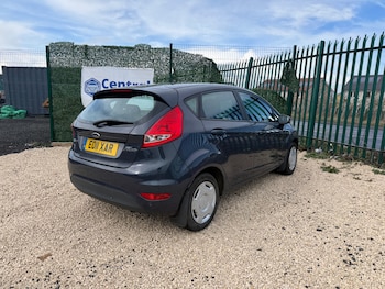 Used Ford Fiesta 2011 for sale - 77873536: Photo