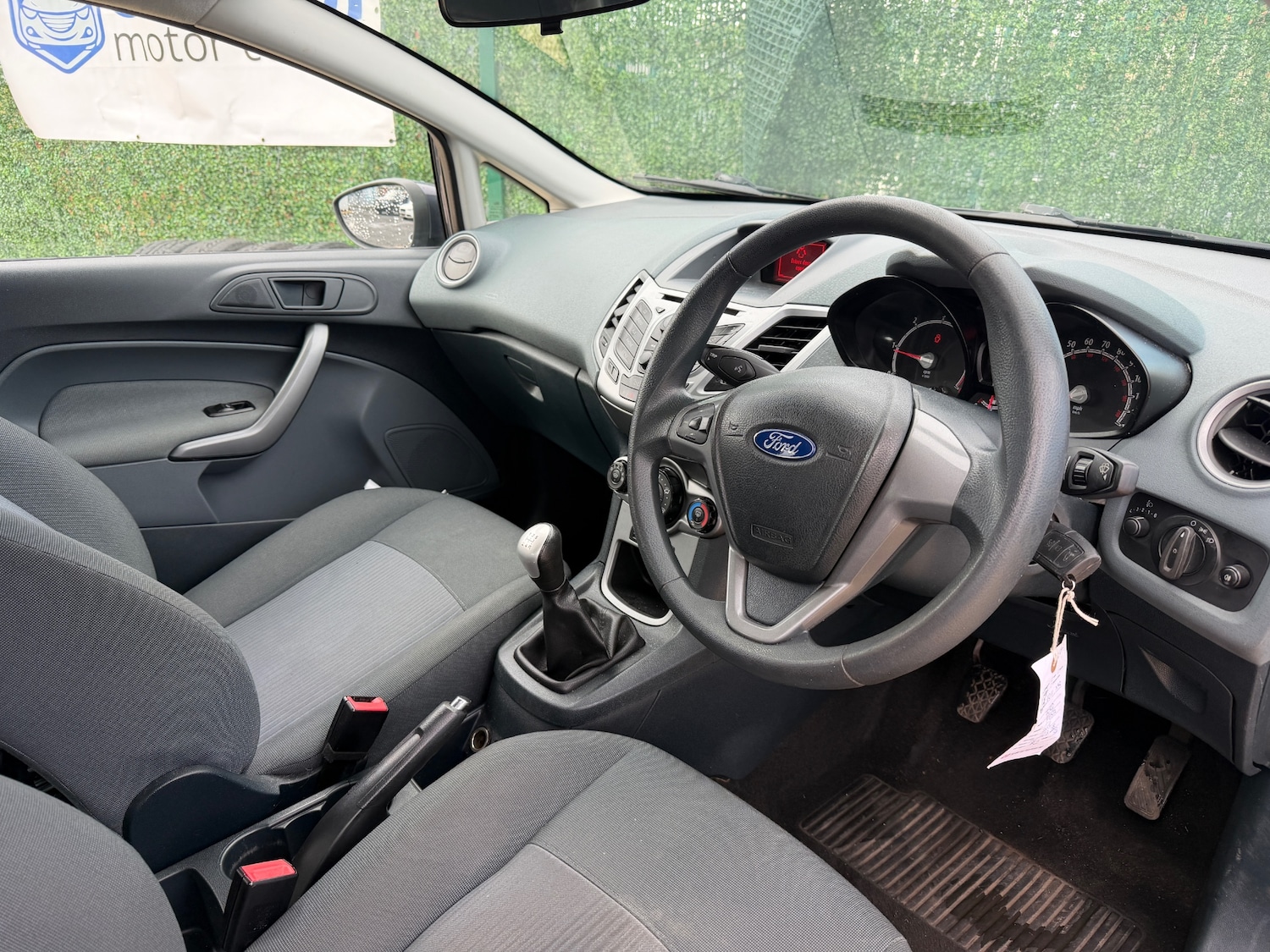 Used Ford Fiesta 2011 for sale - 77873536: Photo 5