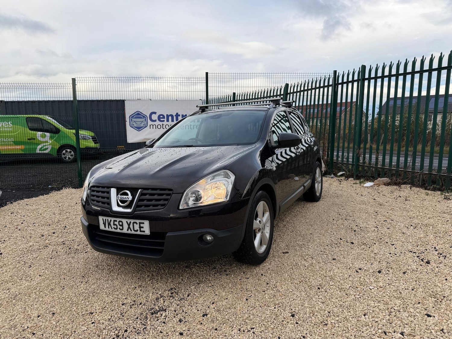 Used Nissan Qashqai 2009 for sale - 76682674: Photo 1
