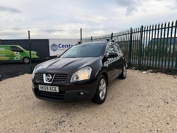 Used Nissan Qashqai 2009 for sale - 76682674: Photo
