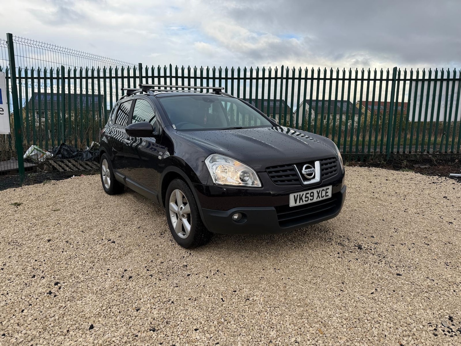 Used Nissan Qashqai 2009 for sale - 76682674: Photo 2