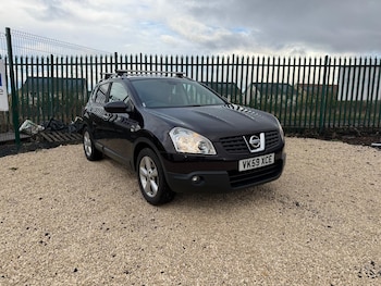 Used Nissan Qashqai 2009 for sale - 76682674: Photo
