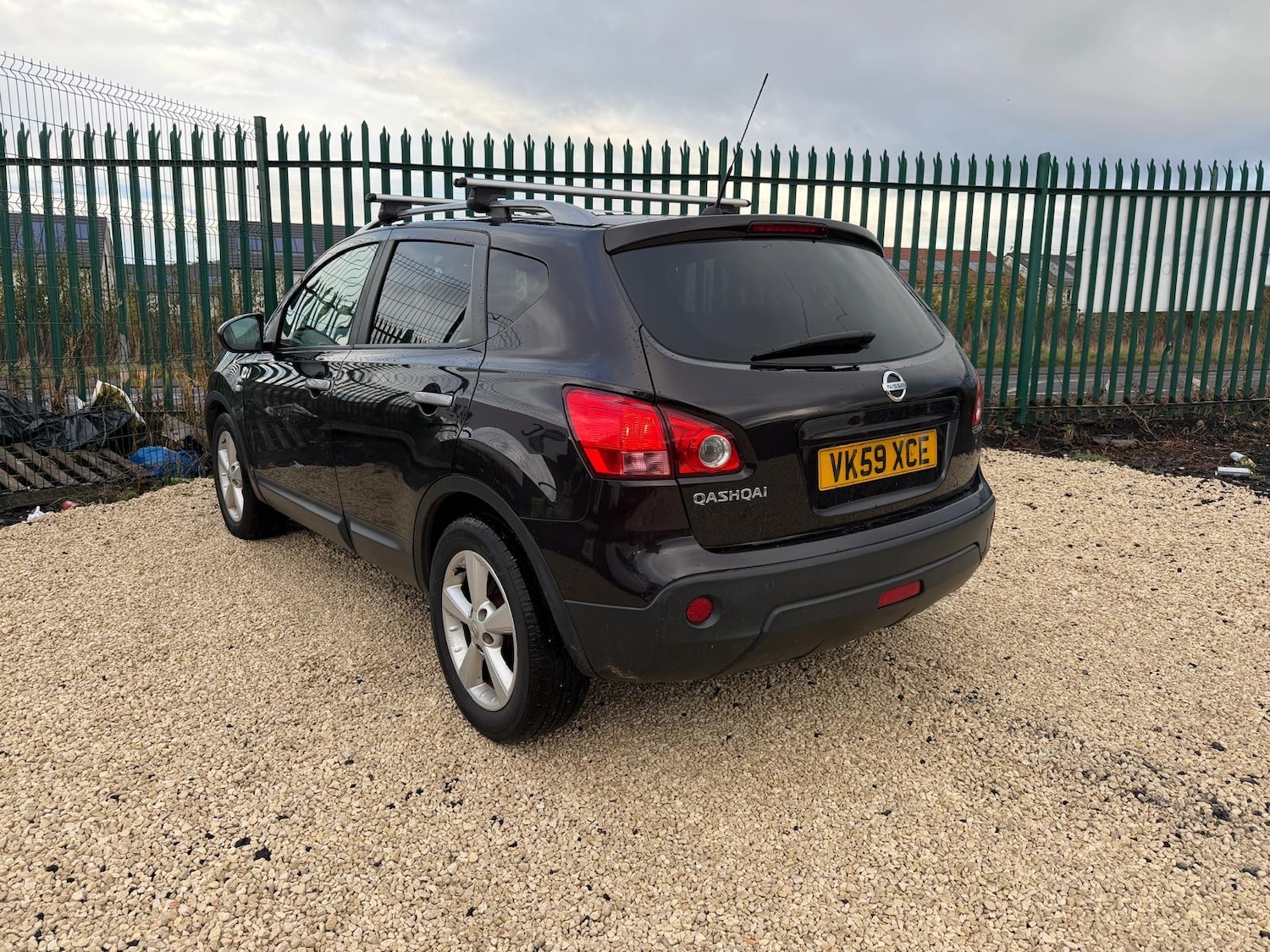 Used Nissan Qashqai 2009 for sale - 76682674: Photo 3