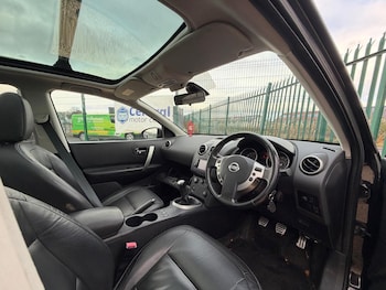 Used Nissan Qashqai 2009 for sale - 76682674: Photo
