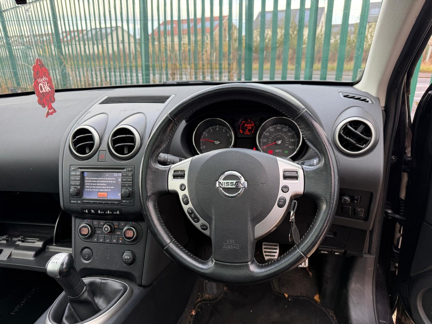 Used Nissan Qashqai 2009 for sale - 76682674: Photo 5